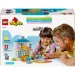 LEGO® DUPLO®: Pierwsza wizyta u lekarza (10449)