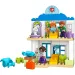 LEGO® DUPLO®: Pierwsza wizyta u lekarza (10449)