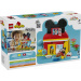 LEGO® DUPLO®: Plac zabaw Myszki Miki z Minnie i Plutem (10465)