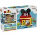LEGO® DUPLO®: Plac zabaw Myszki Miki z Minnie i Plutem (10465)