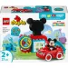 LEGO® DUPLO®: Plac zabaw i samochód Myszki Miki (10454)