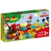 LEGO® DUPLO®: Pociąg urodzinowy Myszki Miki i Minnie (10941)