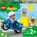 LEGO® DUPLO®: Policyjny motocykl (10967)