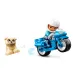 LEGO® DUPLO®: Policyjny motocykl (10967)