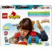 LEGO® DUPLO®: Przygody motocyklowe na wiatraczku (10424)