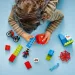 LEGO® DUPLO®: Przygody motocyklowe na wiatraczku (10424)