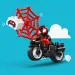 LEGO® DUPLO®: Przygody motocyklowe na wiatraczku (10424)