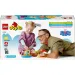 LEGO® DUPLO®: Rejs statkiem z świnką Peppą (10432)