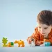 LEGO® DUPLO®: Rodziny zwierząt na wolności: Pingwiny i lwy (10442)