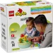 LEGO® DUPLO®: Sorter kształtów: Domek dla pieska (10441)