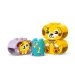 LEGO® DUPLO®: Sorter kształtów: Domek dla pieska (10441)