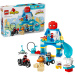 LEGO® DUPLO® Superbohaterowie: Główna pajęcza siedziba Drużyny Pająka (10464)