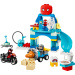 LEGO® DUPLO® Superbohaterowie: Główna pajęcza siedziba Drużyny Pająka (10464)