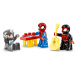 LEGO® DUPLO® Superbohaterowie: Główna pajęcza siedziba Drużyny Pająka (10464)