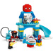 LEGO® DUPLO® Superbohaterowie: Główna pajęcza siedziba Drużyny Pająka (10464)