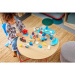 LEGO® DUPLO® Superbohaterowie: Główna pajęcza siedziba Drużyny Pająka (10464)