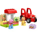 LEGO® DUPLO®: Traktor i targ (10468)