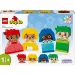 LEGO® DUPLO®: Uczucia i emocje (10415)