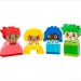 LEGO® DUPLO®: Uczucia i emocje (10415)