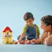 LEGO® DUPLO®: Urodzinowy domek Świnki Peppy (10433)