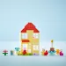 LEGO® DUPLO®: Urodzinowy domek Świnki Peppy (10433)
