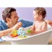 LEGO® DUPLO®: Wesoła kąpiel: pływający pociąg ze zwierzątkami (10965)