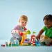 LEGO® DUPLO®: Wesołe miasteczko Świnki Peppy (10453)