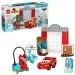 LEGO® DUPLO®: Wizyta Zygzaka McQueena w garażu Złomka (10456)