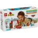 LEGO® DUPLO®: Wizyta Zygzaka McQueena w garażu Złomka (10456)