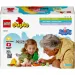 LEGO® DUPLO®: Wycieczka kempingowa Świnki Peppy (10452)
