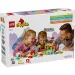 LEGO® DUPLO®: Zabawa z zamkiem Hoppszi (10450)