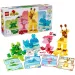 LEGO® DUPLO®: Zabawka konstrukcyjna z zwierzętami (10472) zdjęcie 1