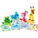 LEGO® DUPLO®: Zabawka konstrukcyjna z zwierzętami (10472)