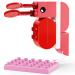 LEGO® DUPLO®: Zabawka konstrukcyjna z zwierzętami (10472)