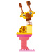 LEGO® DUPLO®: Zabawka konstrukcyjna z zwierzętami (10472)