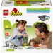 LEGO® DUPLO®: Zestaw dodatkowy Tunele i Tory Kolejowe (10425)