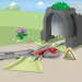 LEGO® DUPLO®: Zestaw dodatkowy Tunele i Tory Kolejowe (10425)