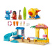 LEGO® Disney™: Lilo i Stitch przygoda na plaży (43280)