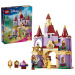 LEGO® Disney™: Zaczarowany zamek Belli i Bestii (43289)