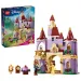LEGO® Disney™: Zaczarowany zamek Belli i Bestii (43289) zdjęcie 1