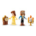 LEGO® Disney™: Zaczarowany zamek Belli i Bestii (43289)