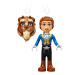 LEGO® Disney™: Zaczarowany zamek Belli i Bestii (43289)