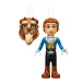 LEGO® Disney™: Zaczarowany zamek Belli i Bestii (43289) zdjęcie 4
