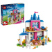 LEGO® Disney™: Zamek Kopciuszka i jej zwierzęcy przyjaciele (43283)