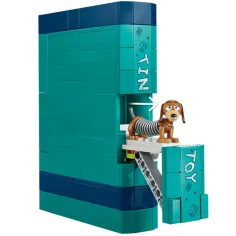LEGO® Disney™ Toy Story: podpórka do książek Slinkyego (43301) zdjęcie 5