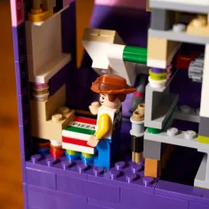 LEGO® Disney™ Toy Story: podpórka do książek Slinkyego (43301) zdjęcie 9