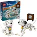 LEGO® Disney: 101 dalmatyńczyków: Kudłatek i Piegusek – szczeniaki dalmatyńczyków (43271)
