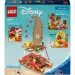 LEGO® Disney: Kanu pełen przygód Vaiany (43270)