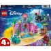 LEGO® Disney: Kryształowa jaskinia Ariel (43254)