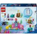 LEGO® Disney: Kryształowa jaskinia Ariel (43254)